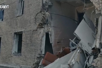 Région de Donetsk : neuf civils tués dans les bombardements russes d’hier
