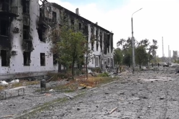 Kämpfe in Region Luhansk: Ukrainische Streitkräfte halten immer noch kleinen Teil des Territoriums unter Kontrolle