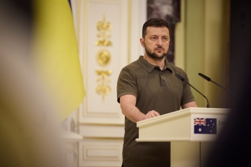 Zelensky: Lukashenko no debería involucrar a los bielorrusos en la guerra de Rusia contra Ucrania