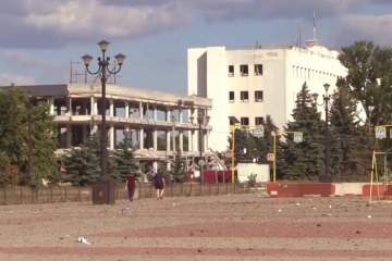 Hajdaj über Verteidigung von Lyssytschansk: Russen hatten zehnfachen Vorteil