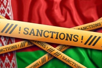 U.S. imposes new sanctions on Belarus