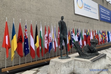 Ukraine recovery: Lugano Conference participants sign Outcome Declaration