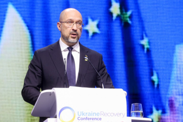 Gobierno de Ucrania propone crear Oficinas de Reconstrucción en Kyiv, Washington, Bruselas y Londres