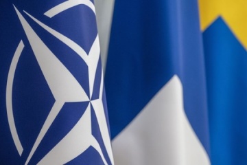 Les pays de l’OTAN signent les protocoles d’accession de la Finlande et de la Suède