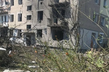  Explosionen in Skadowsk, es gibt einen Toten, unter Verwundeten ein Kind