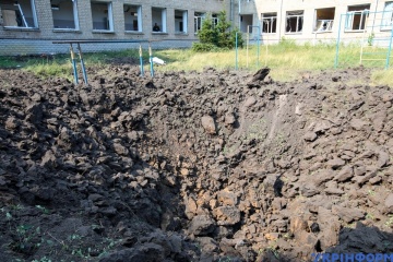 Multiples frappes russes sur la région de Donetsk : destruction à grande échelle, victimes signalées