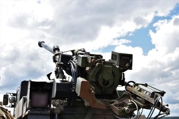 Francia entregará 12 obuses autopropulsados Caesar a Ucrania