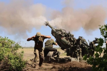 Ukrainische Armee zwingt Feind bei Kraftwerk Wuhlehirsk zum Rücktritt - Generalstab