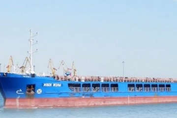 El buque ruso con grano robado sale del puerto turco: El Ministerio de Asuntos Exteriores de Ucrania pide una explicación