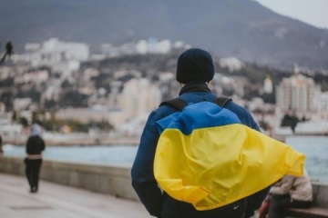 Zelensky: La bandera de Ucrania ondeará en Crimea