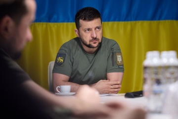 Zelensky: Rusia sigue intentando apoderarse de toda Ucrania, la situación más difícil está en el este