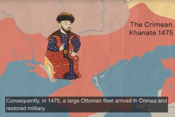 「クリミアの歴史と人々」について学ぶオンライン動画講義開設