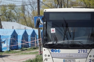 Once every three days, Ukraine asks Russian defense ministry to allow evacuation from Melitopol