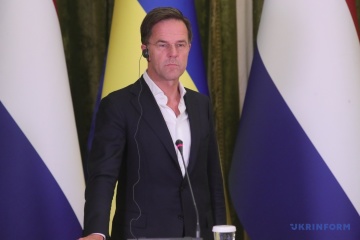 Le Premier ministre néerlandais promet que son pays fera tout son possible  pour aider l’Ukraine à gagner la guerre 