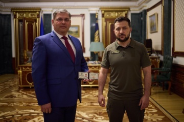 President appoints new Chernivtsi regional governor