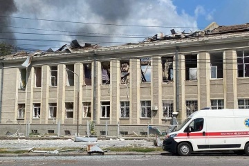 Los heridos más graves tras el ataque ruso en Vínnytsia recibirán ayuda en Polonia
