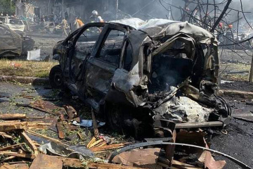 Guerre en Ukraine : Le bilan de la frappe russe sur Vinnytsia s’alourdit à 22 morts