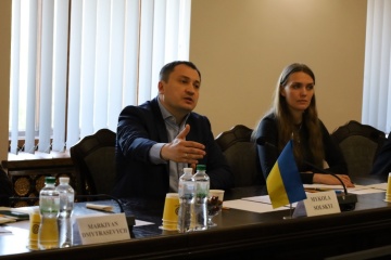 Solskyj fordert G7-Staaten auf, bei Minenräumung landwirtschaftlicher Flächen in der Ukraine zu helfen