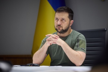 Volodymyr Zelensky : La Russie a kidnappé plus de 200 000 enfants ukrainiens 