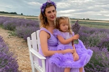 Getötetes Kind in Winnyzja: Präsidentengattin Selenska drehte Weihnachtsvideo mit der vierjährigen Lisa