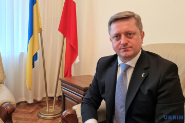 Ukraińskie placówki dyplomatyczne w Polsce trzykrotnie otrzymywały listy z pogróżkami – Ambasador

