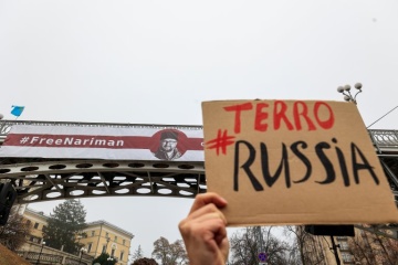 Arranca la campaña #terroRussia en el mundo