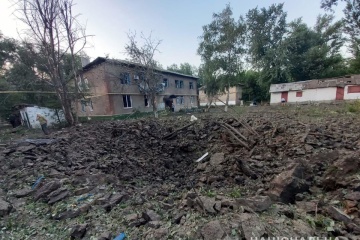 Ukraine : Les troupes russes ont pilonné la région de Donetsk, au moins trois civils tués