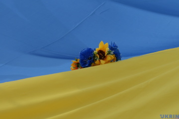 92% of Ukrainians see human life as highest value