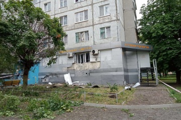 Число раненых из-за российского обстрела Харькова выросло до 21