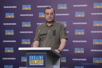 ウクライナ情報総局、春の反攻作戦の目的に言及