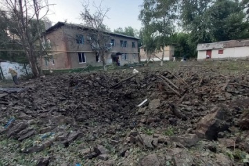 Région de Donetsk : cinq civils tués et dix blessés par les bombardements russes 