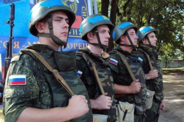 モルドバ政府、被占領地駐留のロシア軍人を政府管理地域への入域を不許可