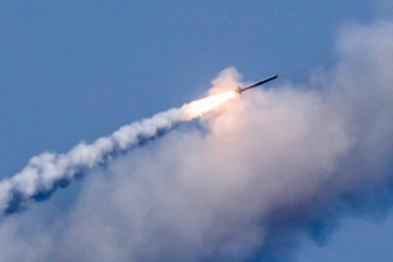 12 enemy missiles hit Mykolaiv