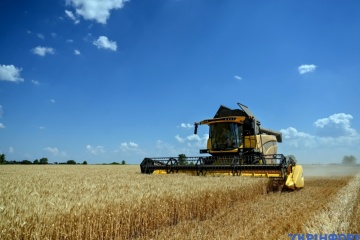 Erster Zug mit ukrainischem Getreide in Rostock eingetroffen