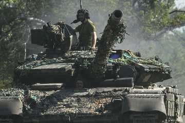 Fuerzas Armadas de Ucrania repelen tres ataques en dirección a Bajmut, continúan los combates cerca de Pokrovske