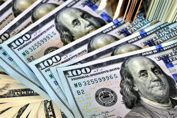 Ukraina spłaciła 1,5 mld USD zadłużenia zagranicznego od początku roku