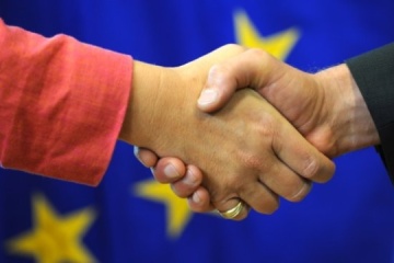 Comisaria europea: El comercio con la UE ayudará a Ucrania a compensar parte de los activos perdidos en la guerra
