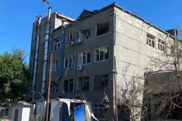 Beschuss von Mykolajiw: 10 Hochhäuser, Stadtmarkt und Datschen beschädigt