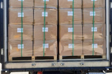 Israel sends 25,000 food kits to Kharkiv - embassy