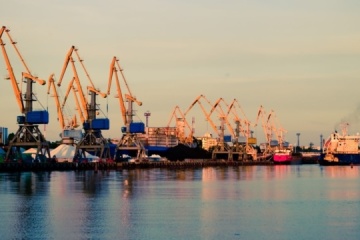 Trzy ukraińskie porty wznowiły pracę na Morzu Czarnym - Marynarka Wojenna