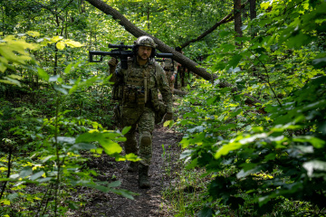 Ukraine’s Armed Forces neutralize enemy recon group in Southern Buh direction