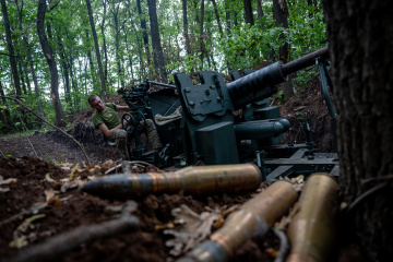 War update: Ukraine repulses Russian attacks in three operational areas