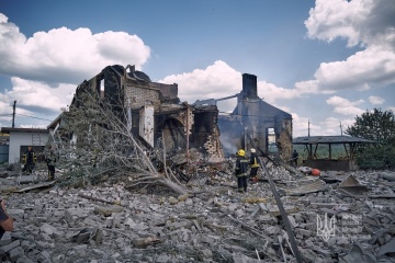 Guerre en Ukraine : Des frappes russes ont tué huit civils dans la région de Donetsk 