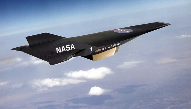 NASA оголосило про розробку новітніх літаків з низьким рівнем викидів
