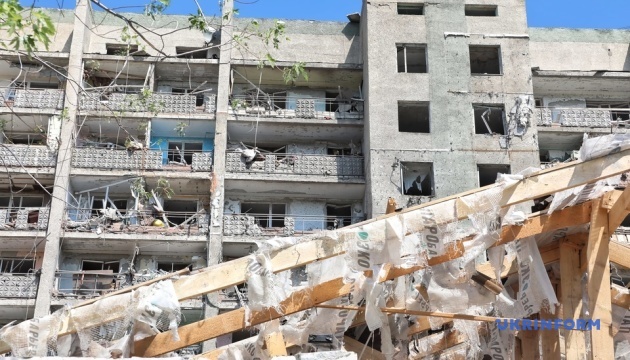 Ракетний удар рф по Одещині: 2 липня оголосили днем жалоби