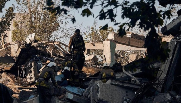 Guerre en Ukraine : Au moins 20 personnes tuées par des missiles russes dans la région d’Odessa 