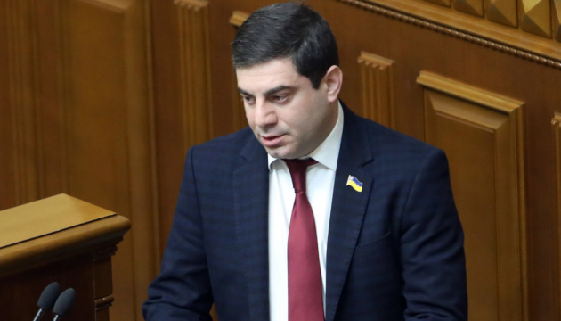 Verjovna Rada nombra a Dmytro Lubinets como nuevo defensor del pueblo