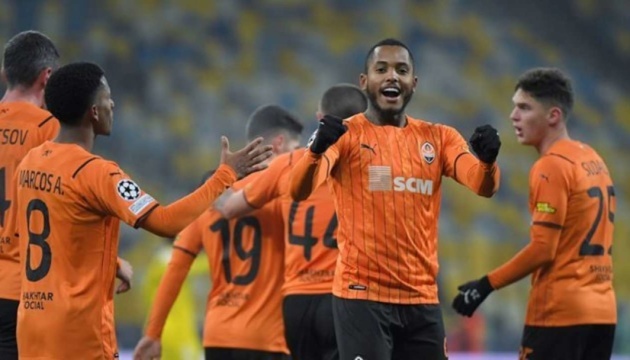 Shakhtar will play a charity match with Ajax