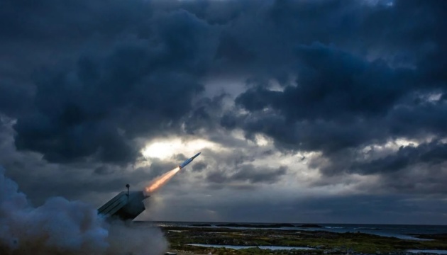 米国がウクライナ提供する防空システム「ナサムス」は８基＝米国防省