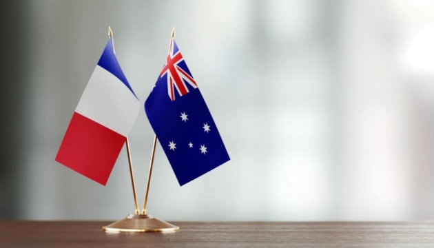 Франція та Австралія заявили про створення нових оборонних проєктів